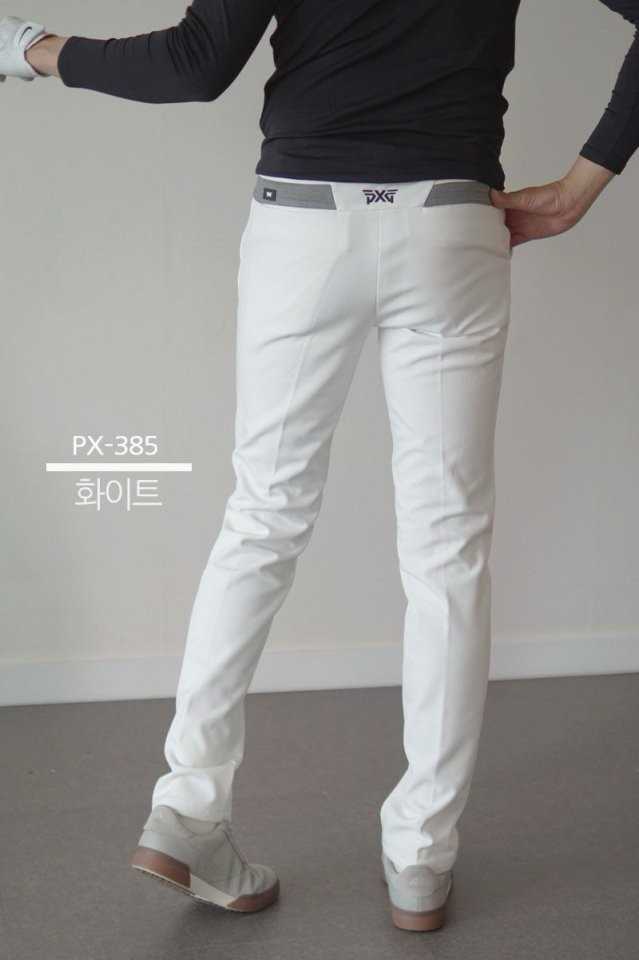 PXG 남성 PX-385 기모 팬츠(2color)