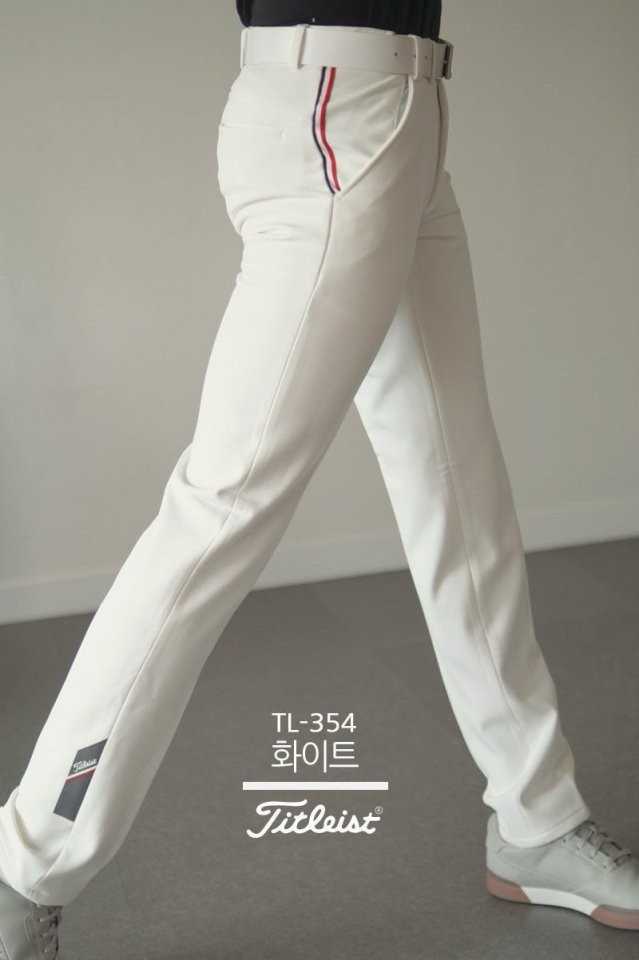 타이틀리스트 TL-354 기모 팬츠(2color)