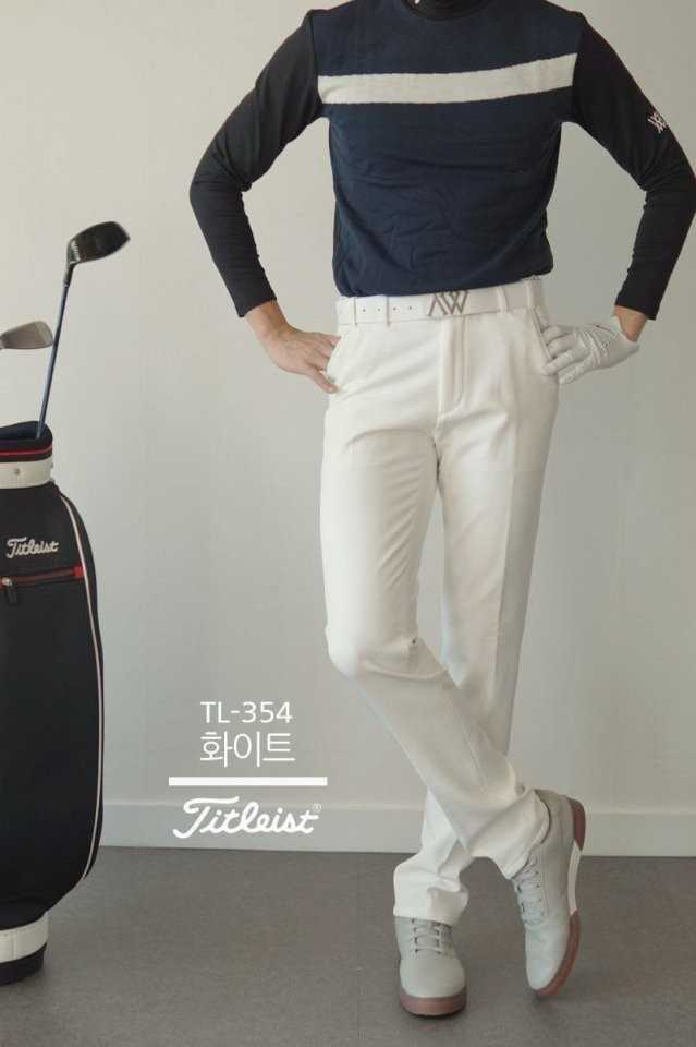 타이틀리스트 TL-354 기모 팬츠(2color)