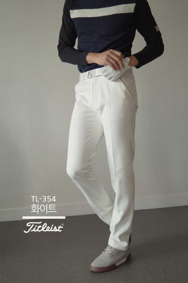 타이틀리스트 TL-354 기모 팬츠(2color)