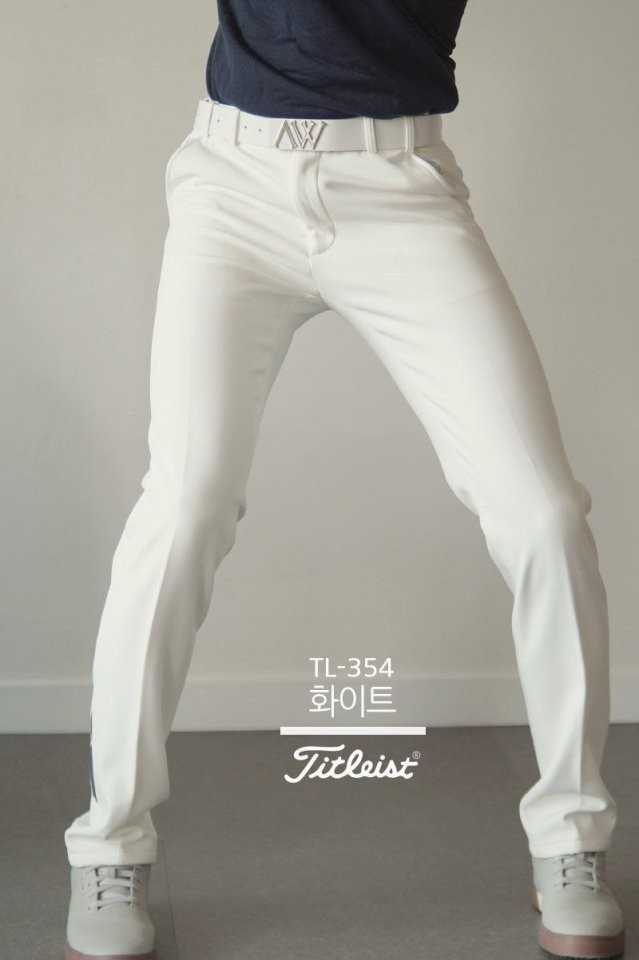 타이틀리스트 TL-354 기모 팬츠(2color)