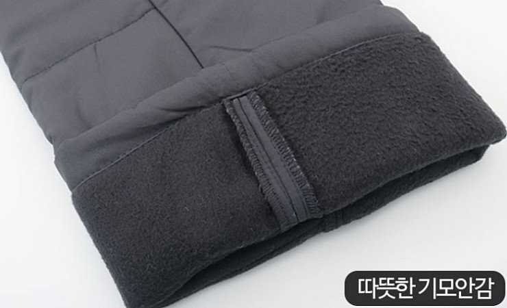 타이틀리스트 경량라인 골프패딩팬츠(3color)