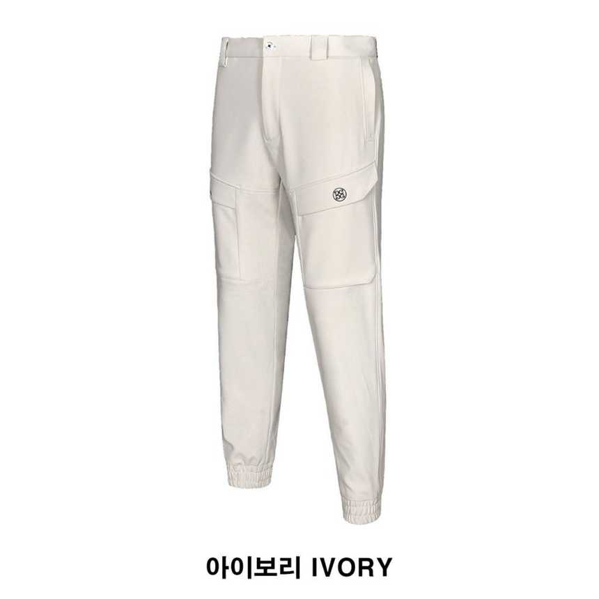 지포어 남성 헤르난데스 기모 조거(3color)