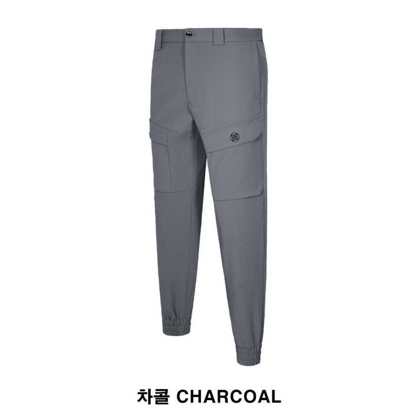 지포어 남성 헤르난데스 기모 조거(3color)