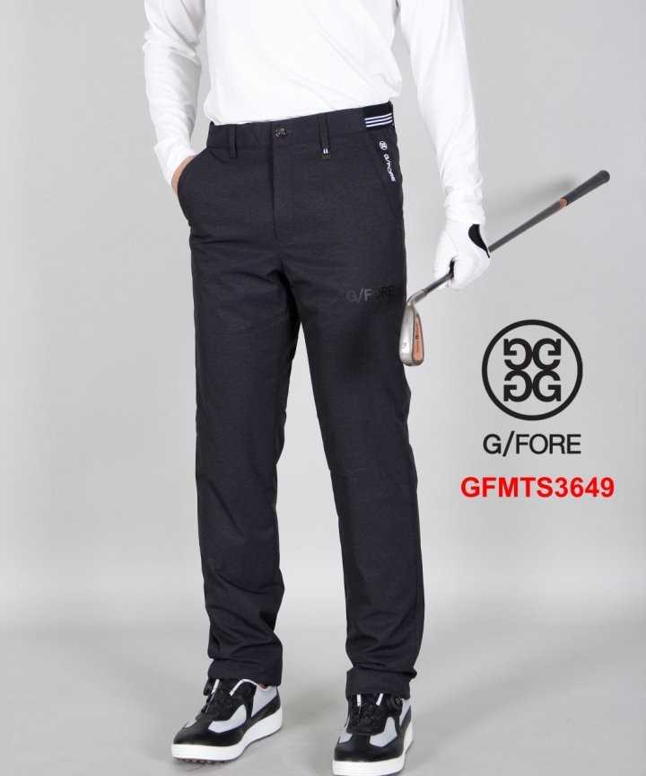 지포어 남자 GFMTS3649 옆밴드 패딩 바지(2color)