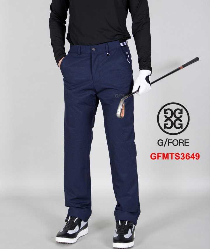 지포어 남자 GFMTS3649 옆밴드 패딩 바지(2color)