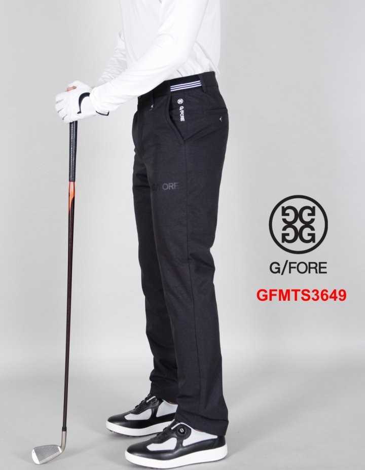 지포어 남자 GFMTS3649 옆밴드 패딩 바지(2color)