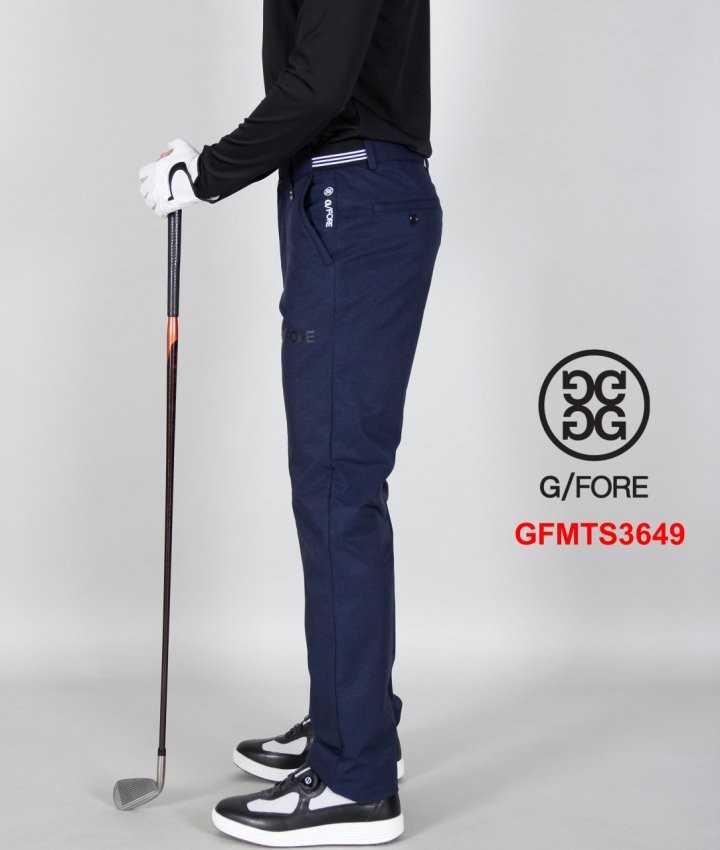 지포어 남자 GFMTS3649 옆밴드 패딩 바지(2color)