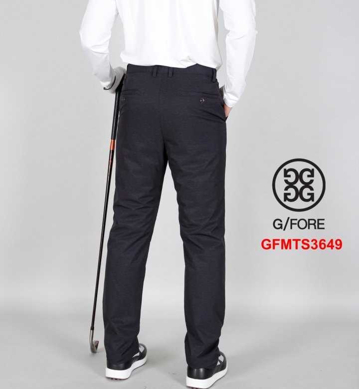 지포어 남자 GFMTS3649 옆밴드 패딩 바지(2color)