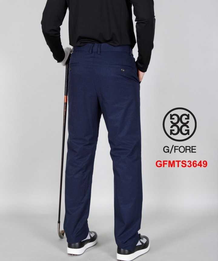 지포어 남자 GFMTS3649 옆밴드 패딩 바지(2color)