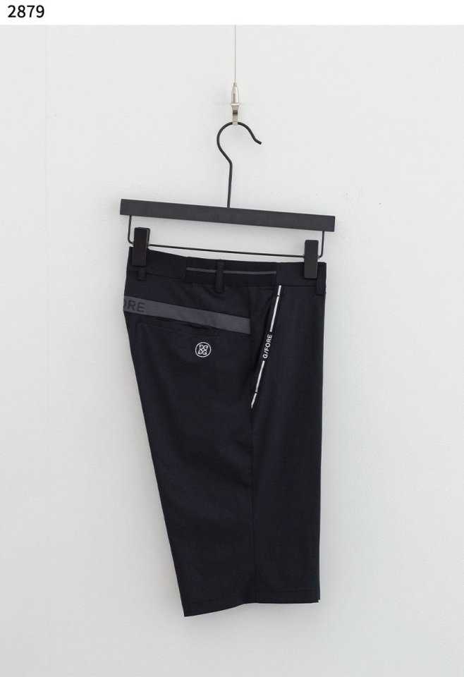 지포어 수입고급 남성 테크니컬 5부 골프 팬츠(2color)