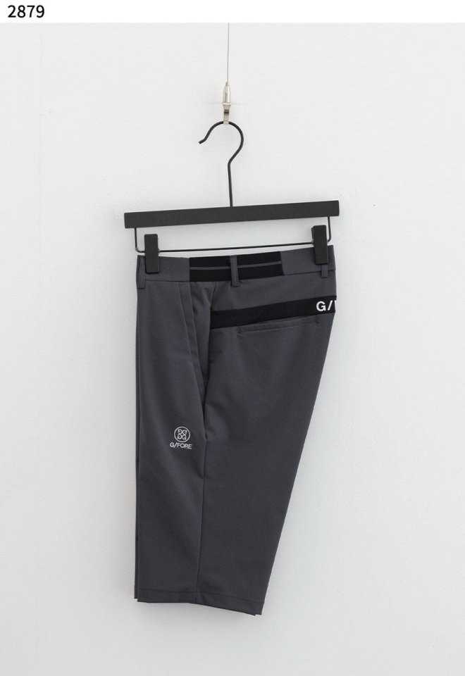 지포어 수입고급 남성 테크니컬 5부 골프 팬츠(2color)