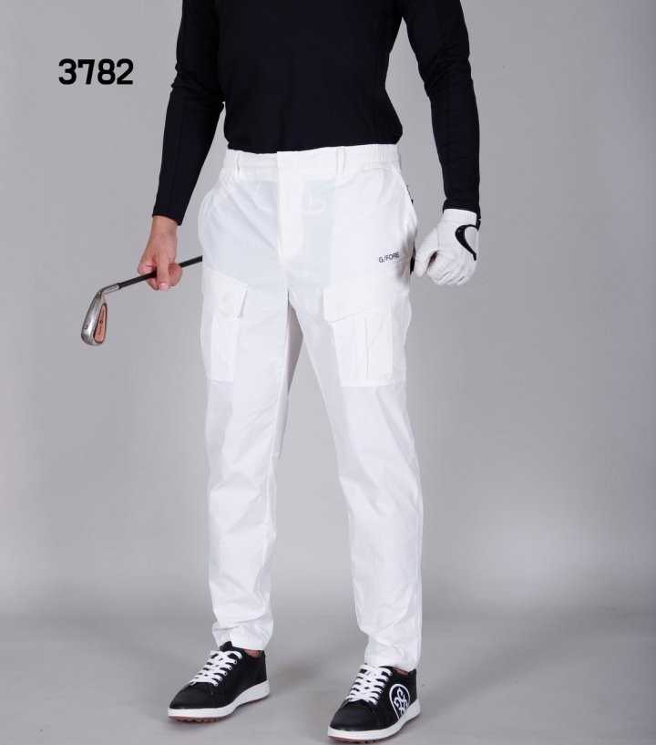지포어 남자 3782 테크 카고 팬츠 바지(2color)