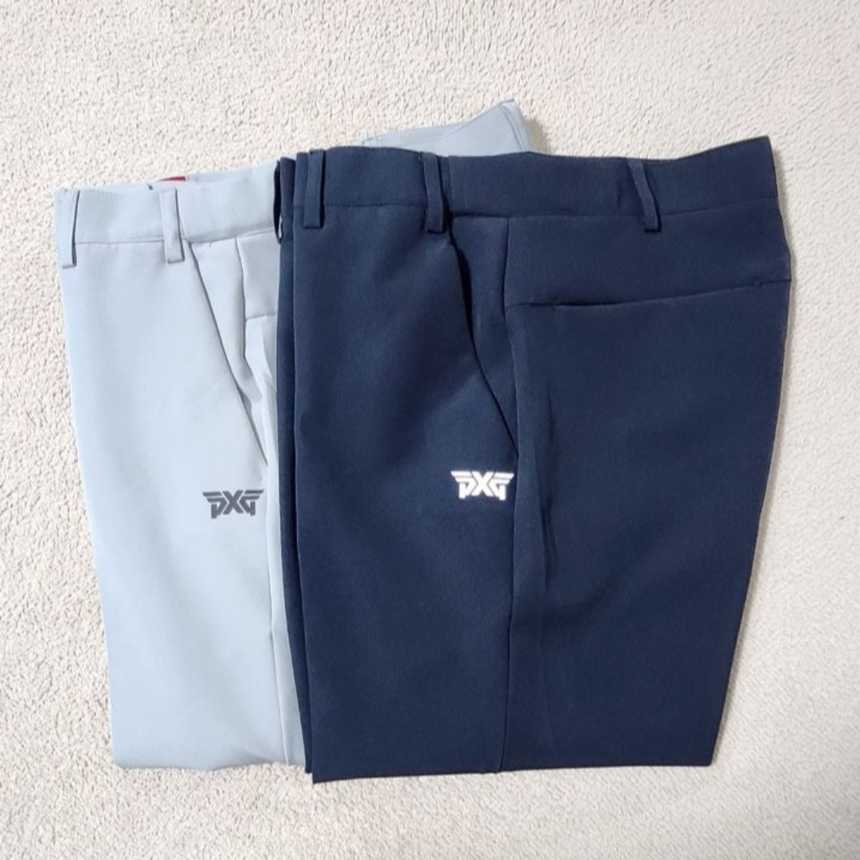 PXG 남성 밴딩바지(2color)