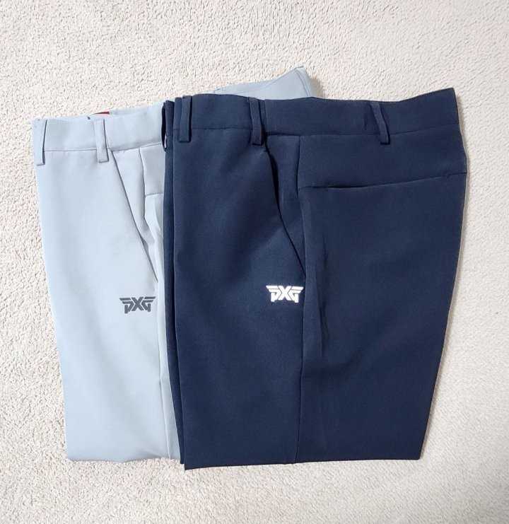 PXG 남성 밴딩바지(2color)