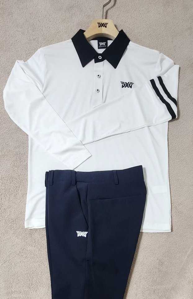PXG 남성 밴딩바지(2color)