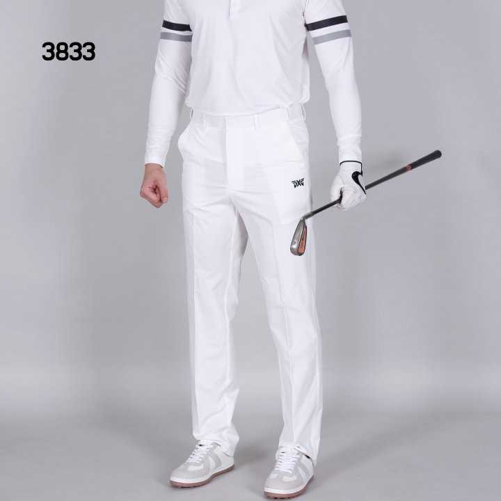 PXG 남자 3833 링클프리 팬츠 바지(2color)