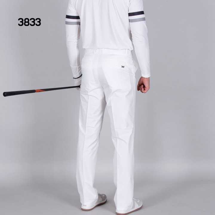 PXG 남자 3833 링클프리 팬츠 바지(2color)