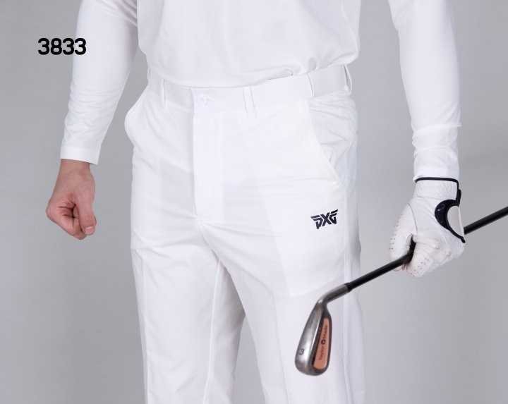 PXG 남자 3833 링클프리 팬츠 바지(2color)