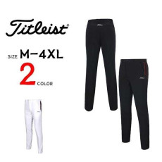 타이틀리스트 남성 자수로고 드라이큐브 스판 팬츠(2color)