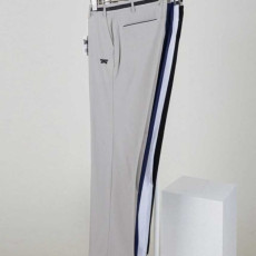 PXG 남성 웨이스트 라인 자수 로고 슬림핏 골프 팬츠(4color)