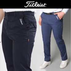 타이틀리스트 남성 단추 투포켓 스판(3color)
