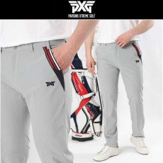 PXG 남성 주머니 레드 두줄(3color)