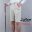 타이틀리스트 남자 TTMPA3429 삼색띠포인트 반바지(4color)