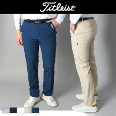 타이틀리스트 풀자수 사이드택 뒷 주머니 삼색(5color)
