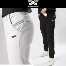 PXG 히든 두줄 기모 스판 팬츠(2color)