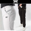 PXG 히든 두줄 기모 스판 팬츠(2color)