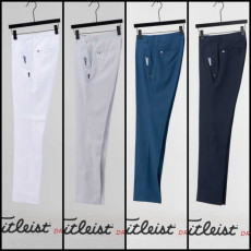 타이틀리스트 신형패치 자수 골프팬츠(4color)