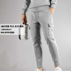 말본 네오프렌 카고 조거 팬츠(2color)