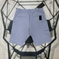 어메이징크리 남성 택티컬 홀더 카고 숏팬츠(2color)