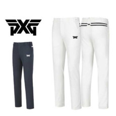 PXG 남성 사방스판 방한 방풍 기모팬츠(2color)