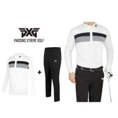 PXG P 배색 기모 세트