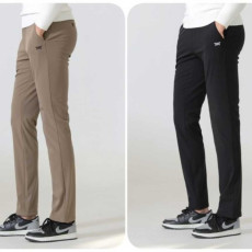 PXG 베이직 스트레치 기모 골프팬츠(2color)