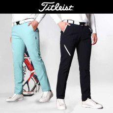 타이틀리스트 남성 허벅지 포켓 스판팬츠(3color)