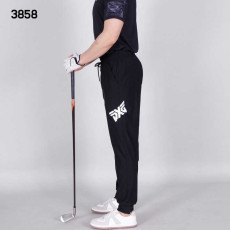PXG 남자 3858 사이드로고 쿨스판 조거 팬츠 바지(2color)