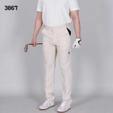 어뉴 남자 3867 포켓배색 썸머 팬츠 바지(2color)