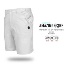 어메이징크리 남성 A-3 섬머 라운딩 하프팬츠(2color)
