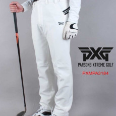PXG 남자 PXMPA3184 양사이드 시보리 기모 팬츠 바지(3color)
