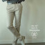 어뉴 남성 AN-347 기모 팬츠(3color)