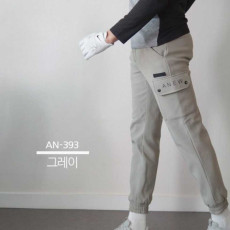 어뉴 남성 AN-393 기모 멀티포켓팬츠(2color)