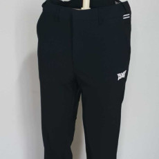 PXG 남성 고주파 허리밴딩 반사로고 가을 팬츠(3color)
