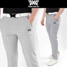 PXG 남성 카치온 쿨 스판 팬츠(3color)