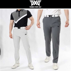 PXG 아이스 오밴딩 스판 팬츠(2color)