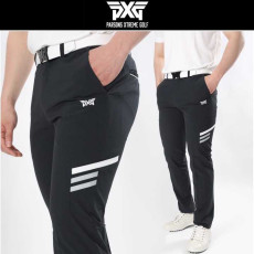 PXG 남성 허벅지 세줄 팬츠(2color)