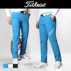 타이틀리스트 남성 허벅지두줄 스판팬츠(3color)