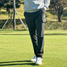 PXG 맨즈 카고 플리스 팬츠
